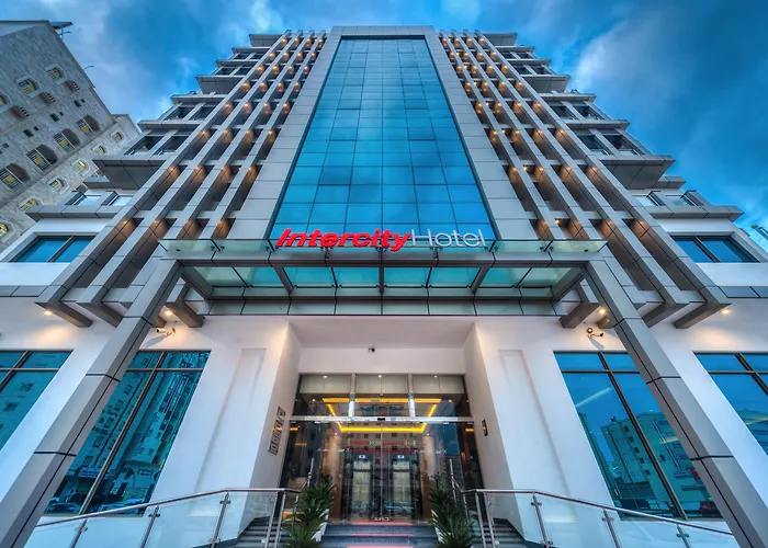 Intercityhotel Salalah