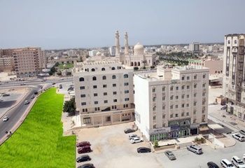 Intercityhotel 3* Salalah