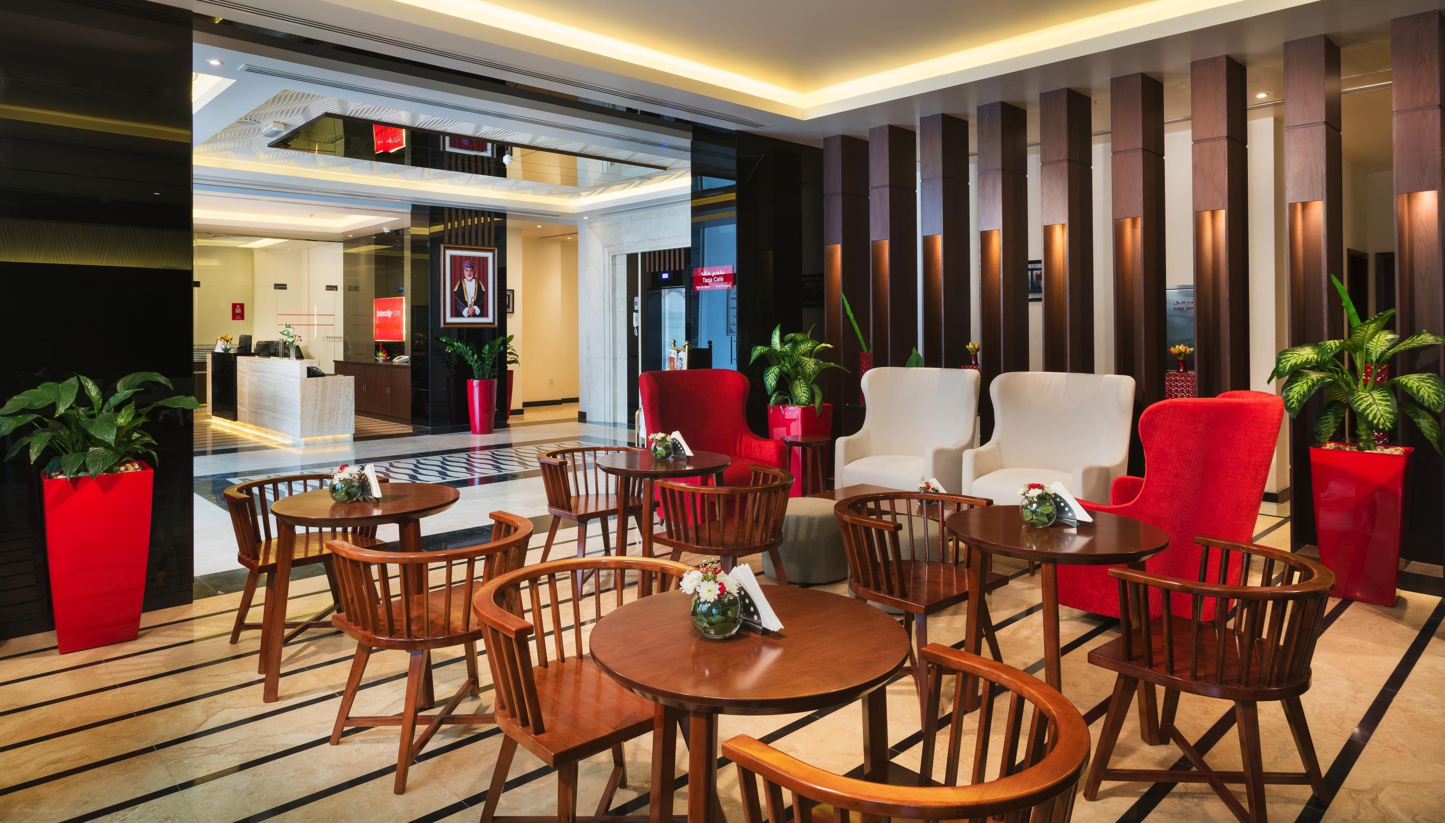 Hotel Intercityhotel 3*