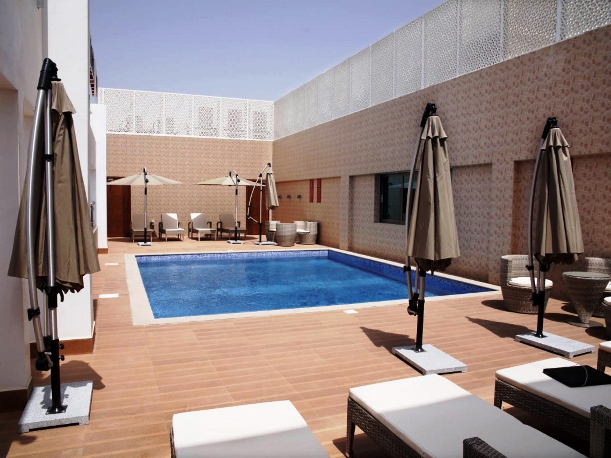Intercityhotel Salalah