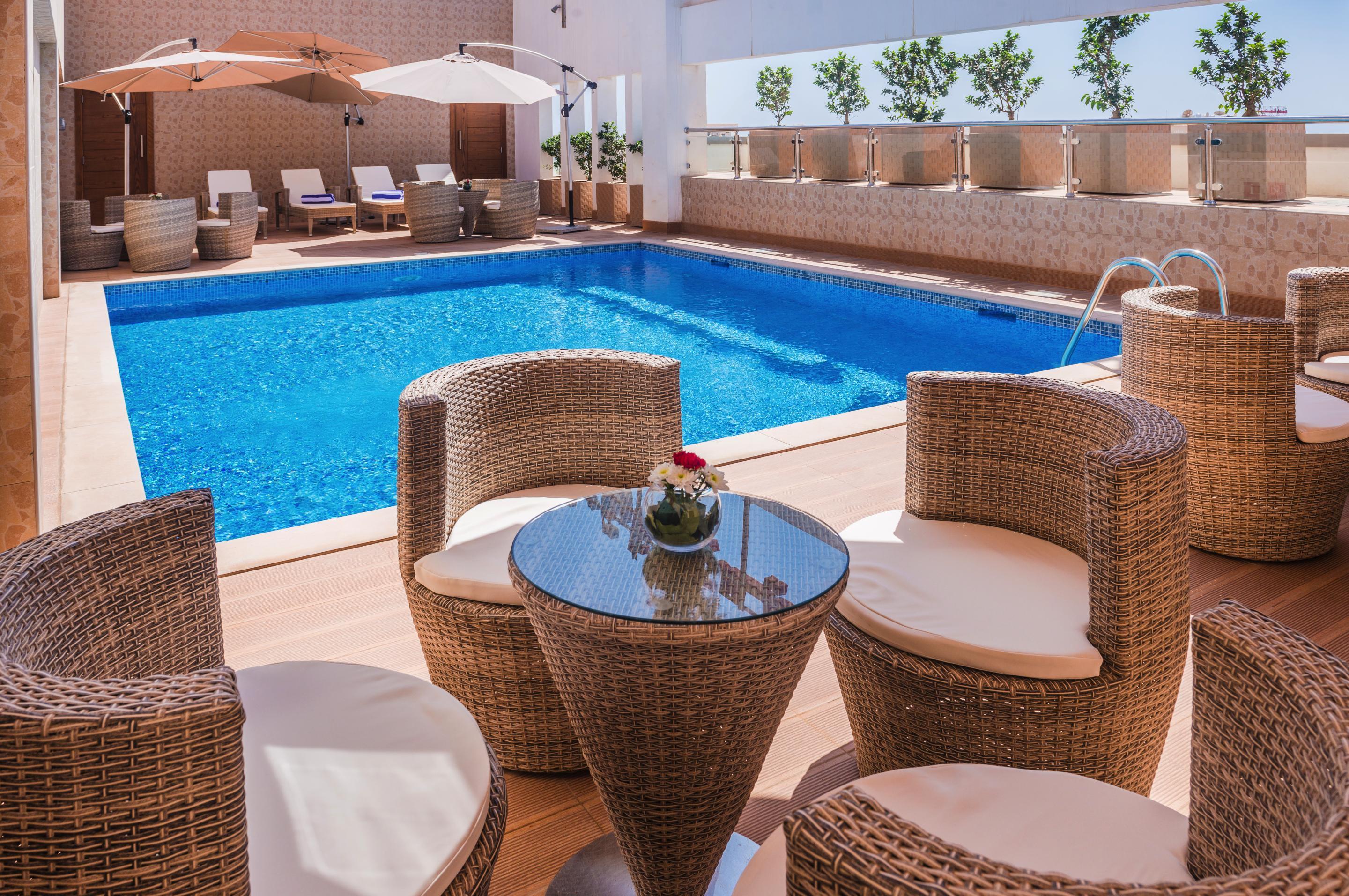 Intercityhotel Salalah