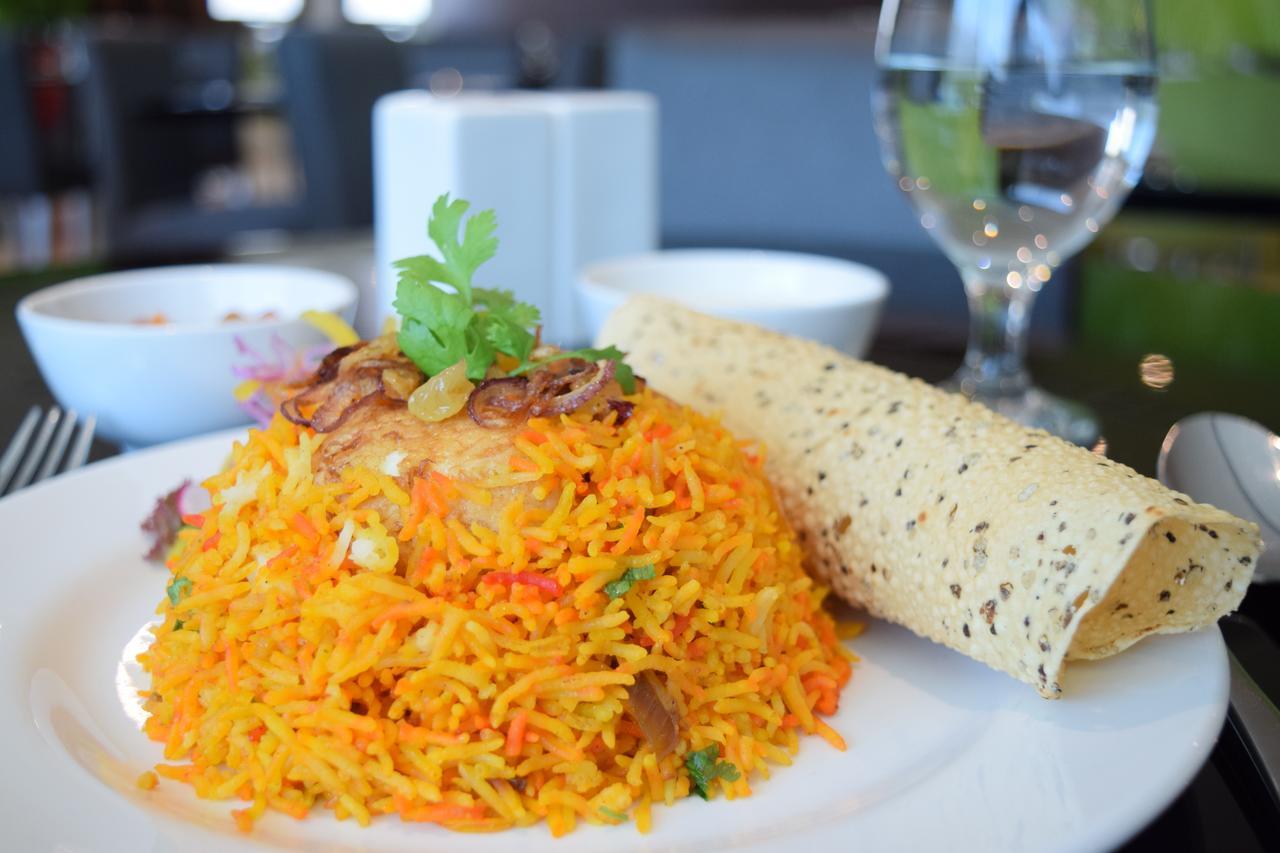 Hotel Intercityhotel Salalah