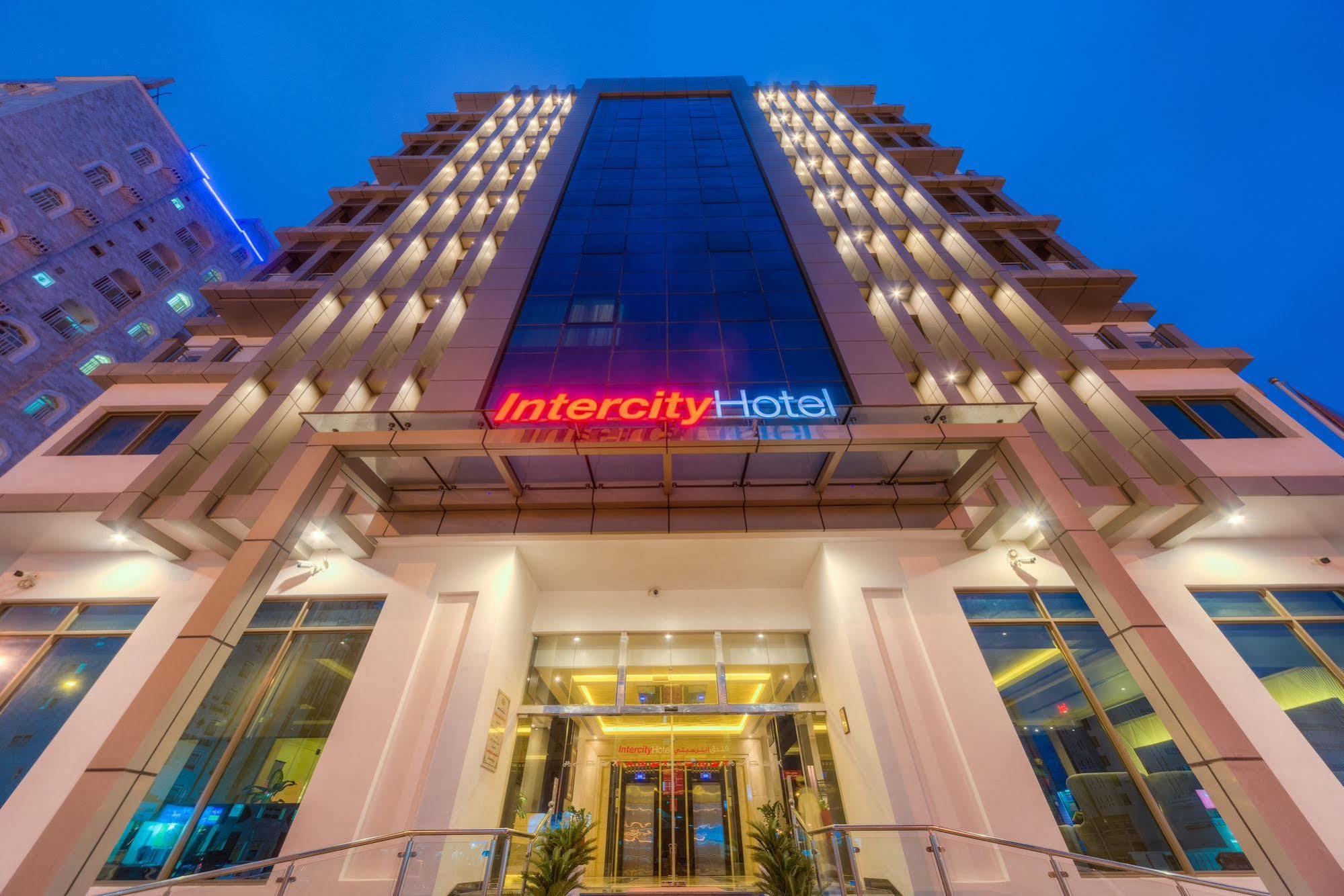 Hotel Intercityhotel 3*
