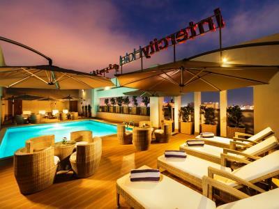Intercityhotel 3* Salalah